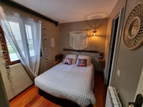 petit studio cosy Saint-Pierre-Dels-Forcats